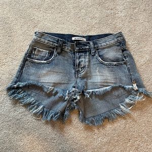 One Teaspoon Bonitas NWOT